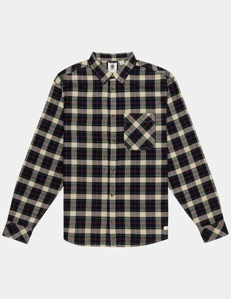 CAMISA ELEMENT IVY  TIDAL FOAM