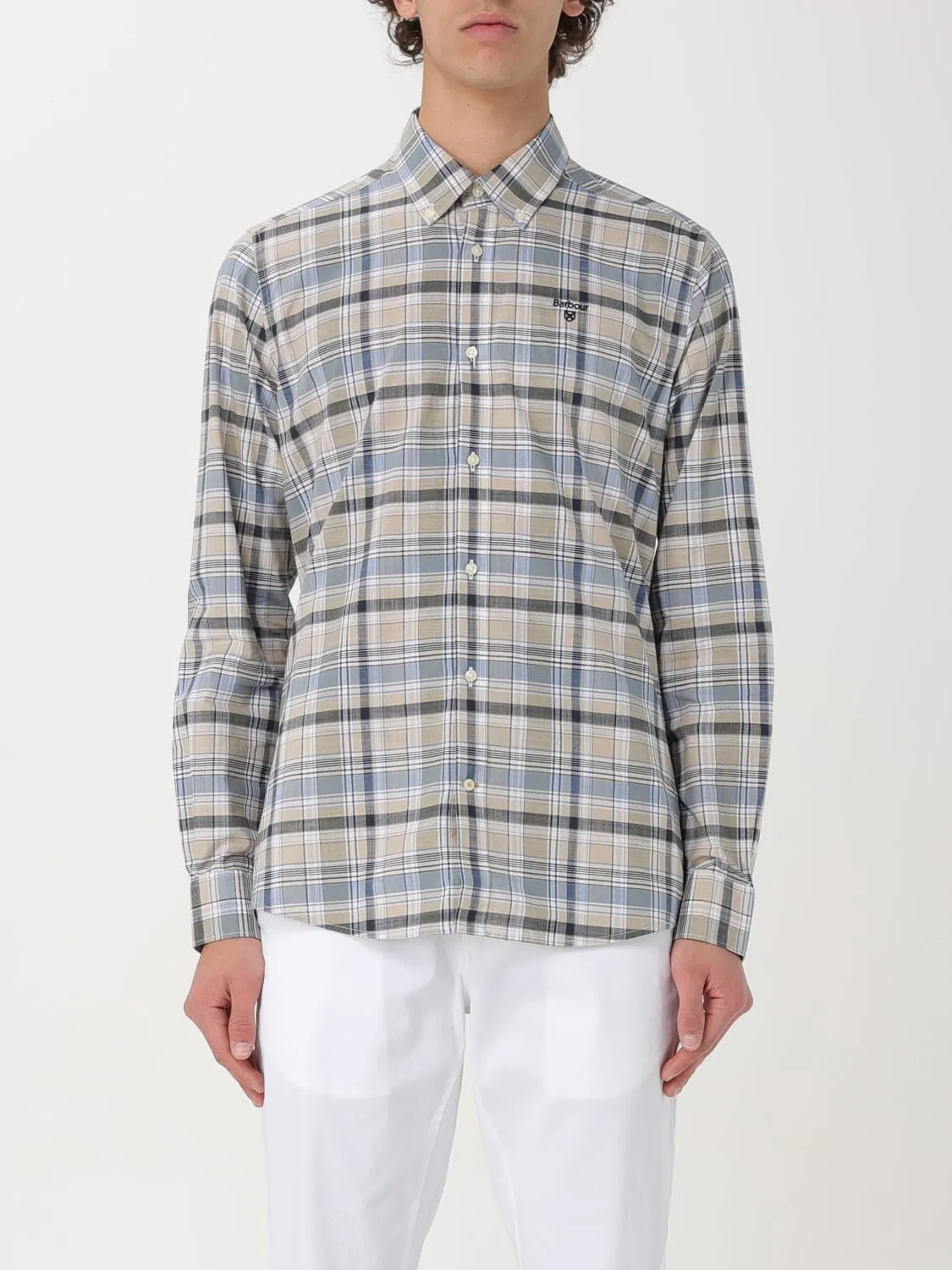 Camisa hombre Barbour