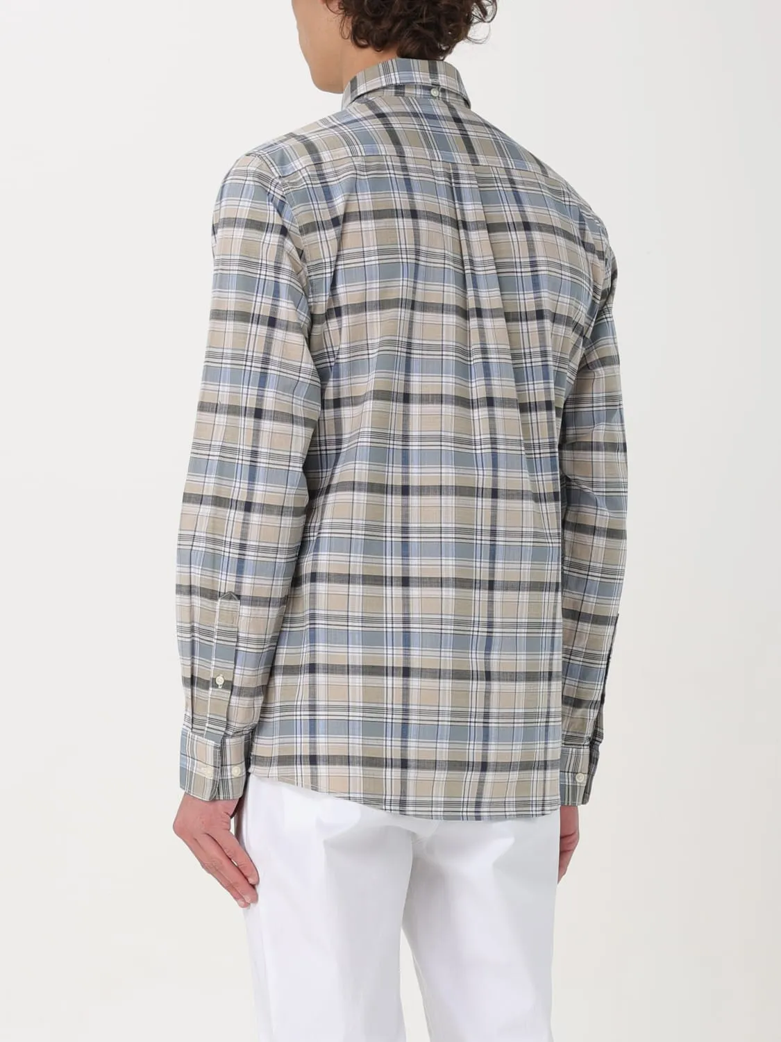 Camisa hombre Barbour
