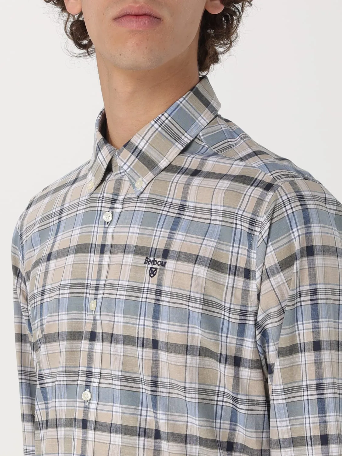 Camisa hombre Barbour