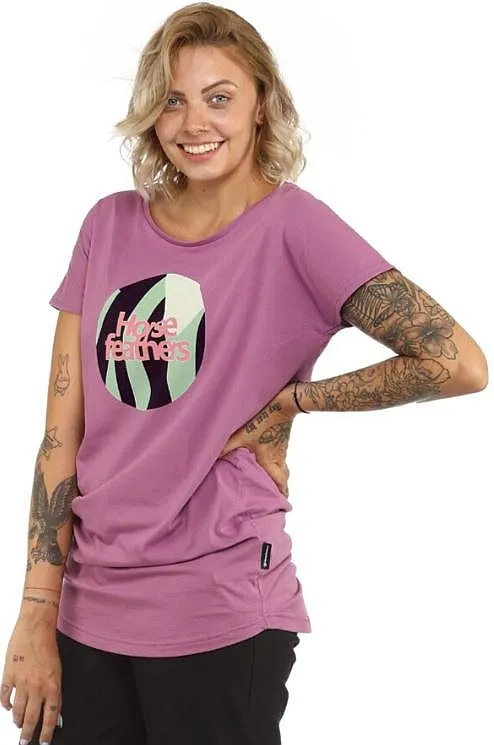 CAMISA HORSEFEATHERS MADRA  MULBERRY  WOMEN´S