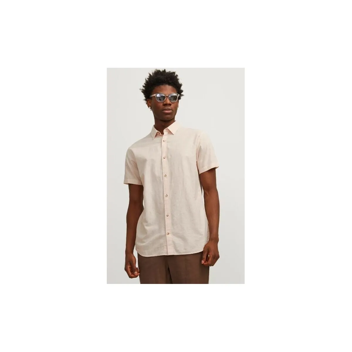 CAMISA  JJESUMMER HOMBRE
