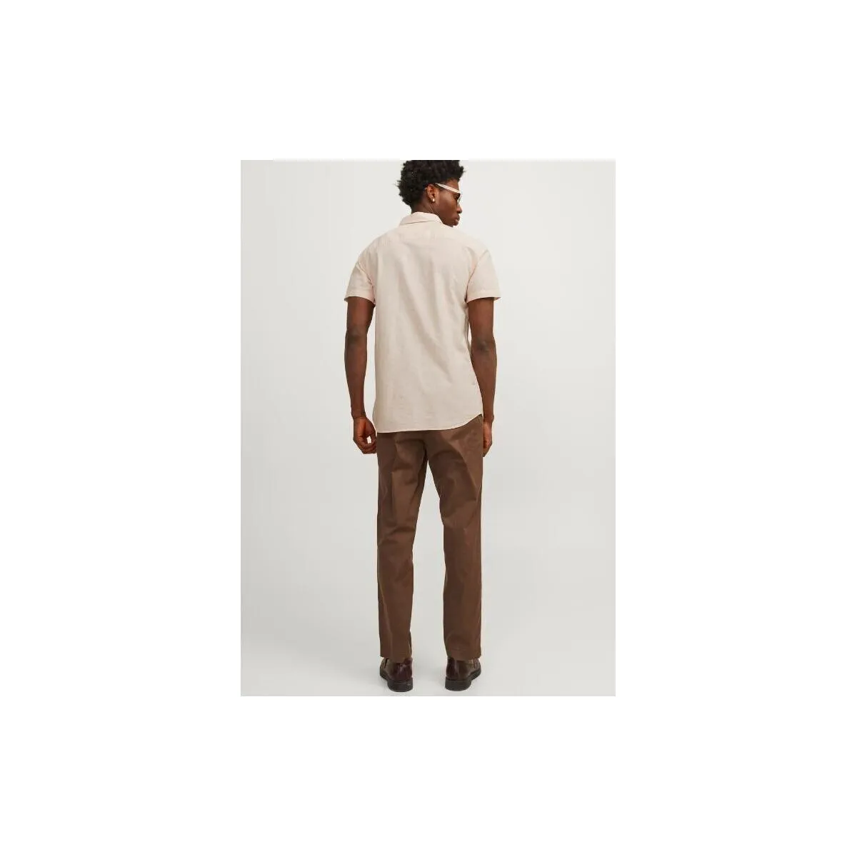 CAMISA  JJESUMMER HOMBRE