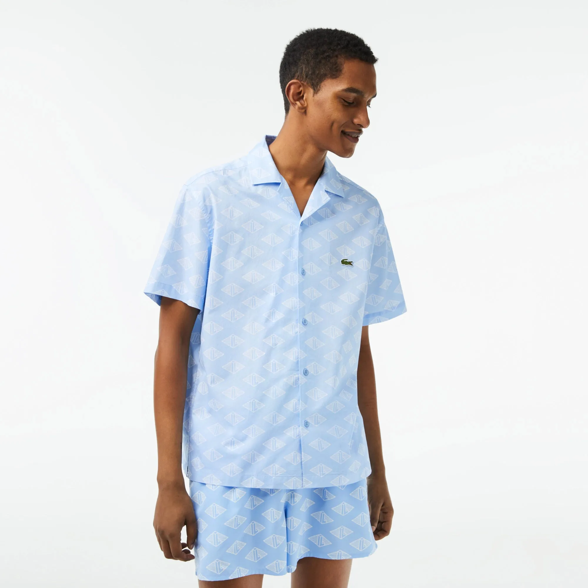 CAMISA LACOSTE  CH7882 FV2