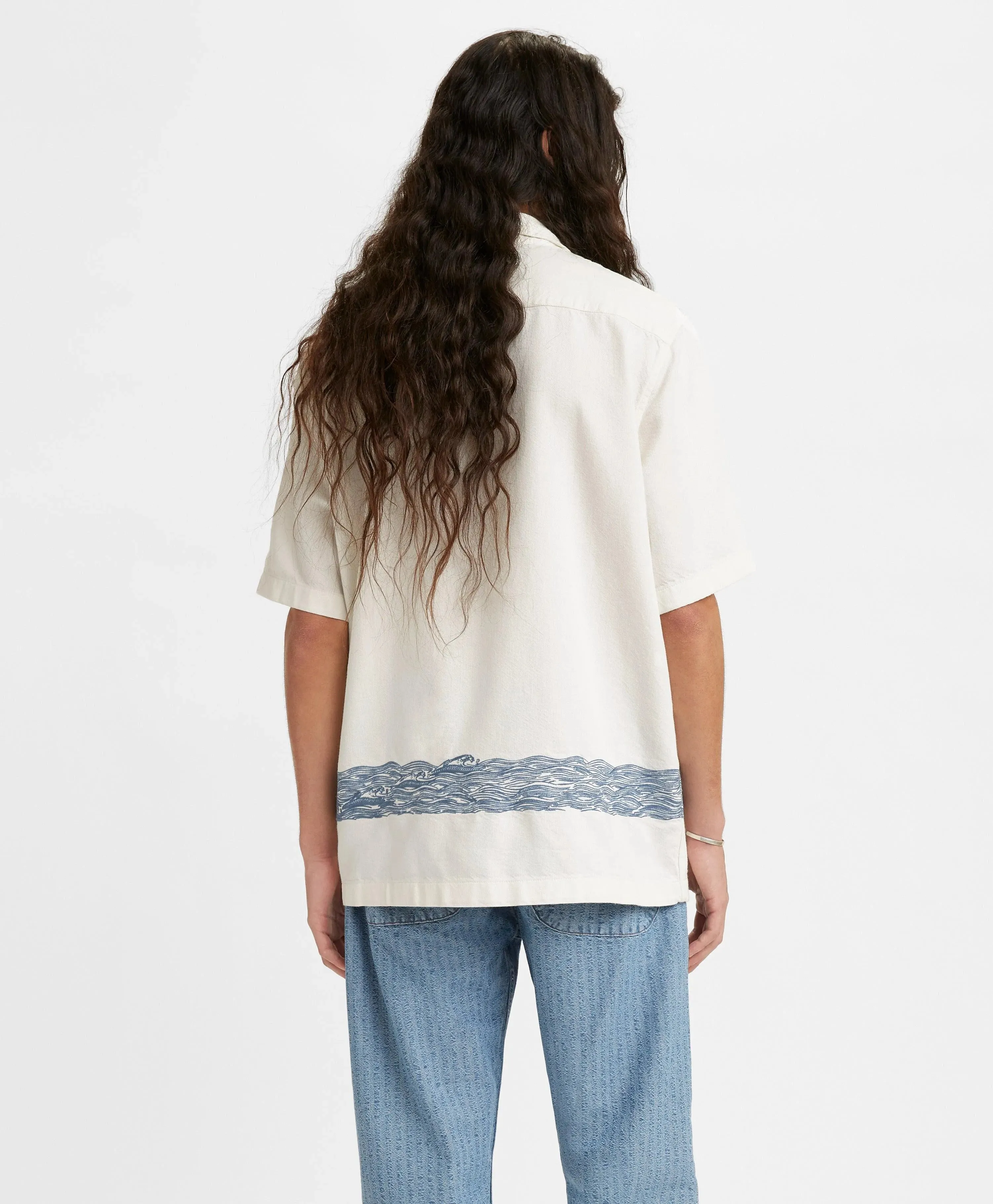 Camisa Levi's® Made & Crafted® Camp