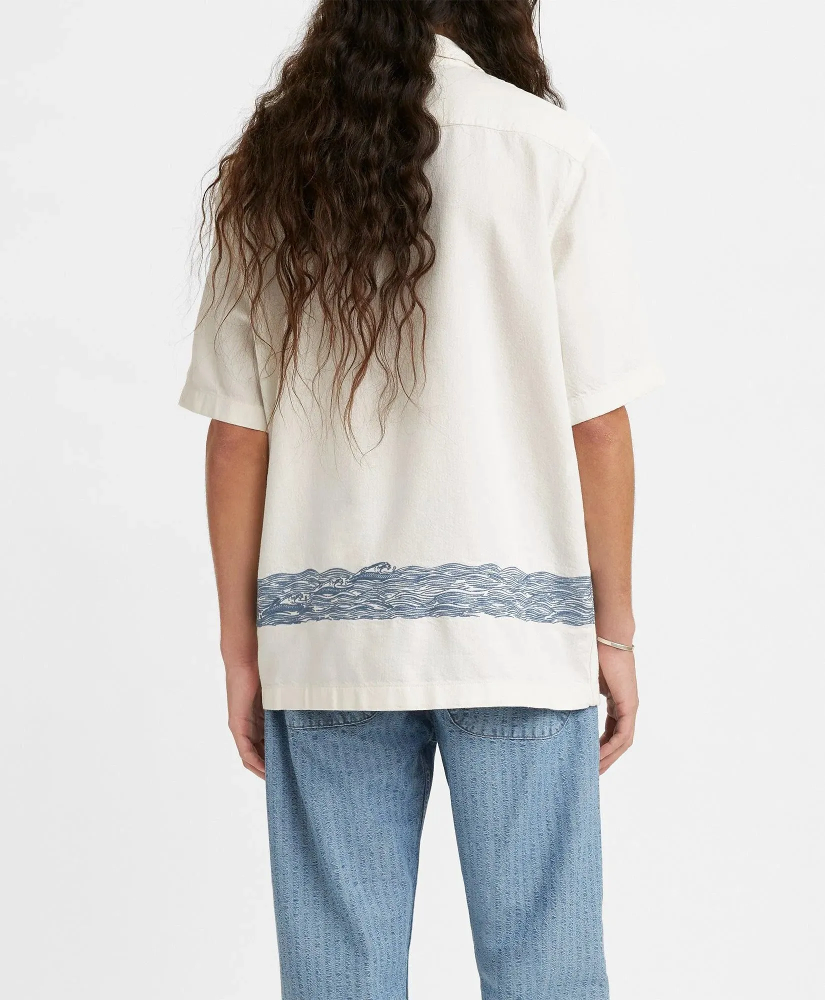 Camisa Levi's® Made & Crafted® Camp