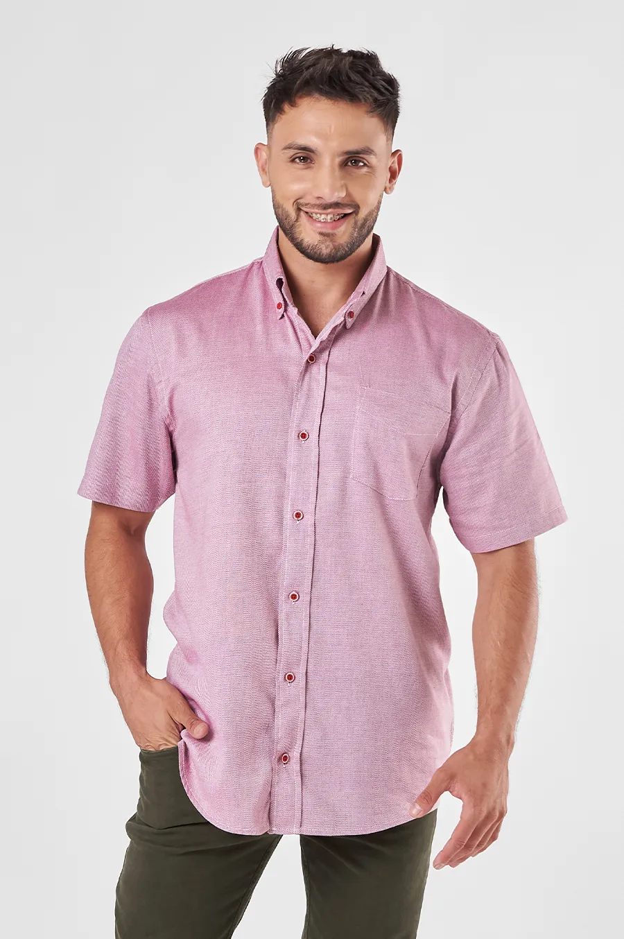 CAMISA MC SPORT