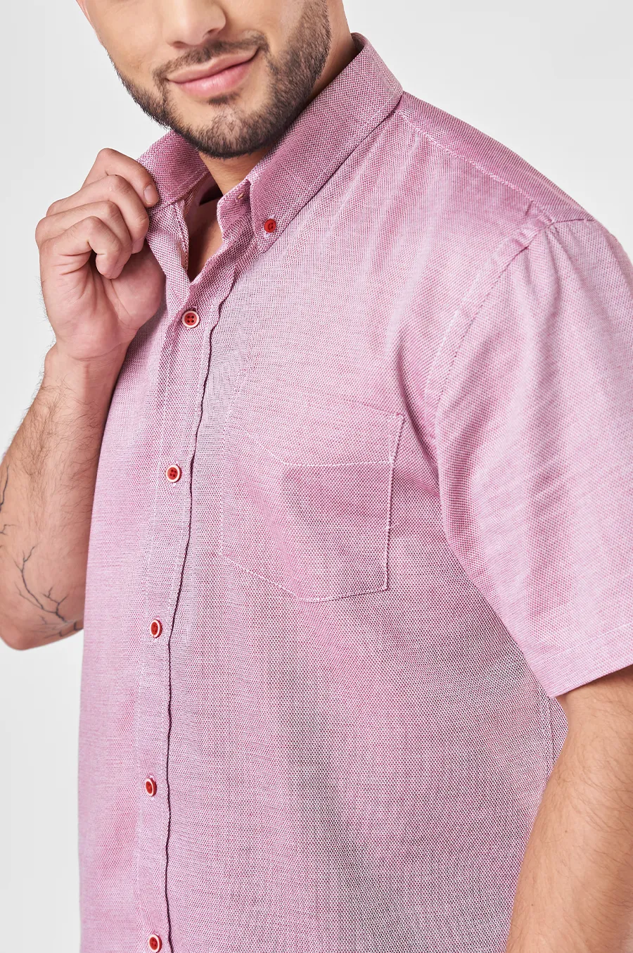 CAMISA MC SPORT