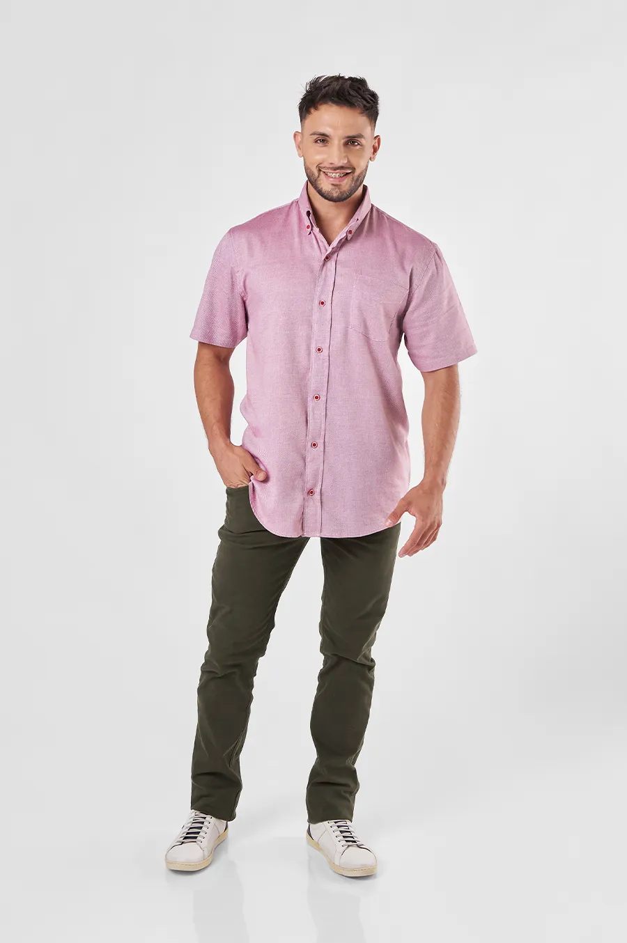 CAMISA MC SPORT