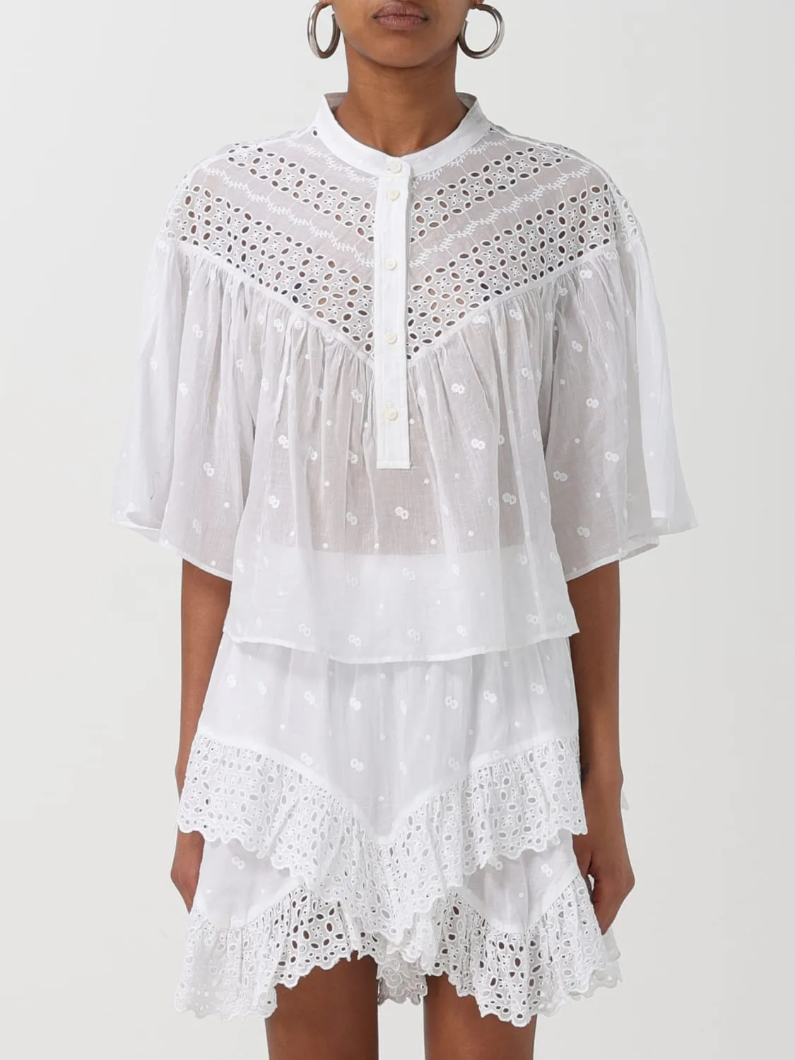 Camisa mujer Isabel Marant Etoile