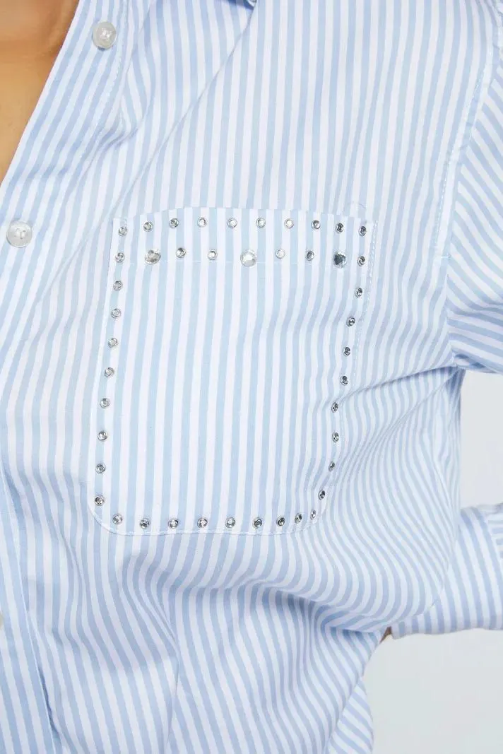 Camisa para mujer de Guess Jeans – W1GH71WCUF0
