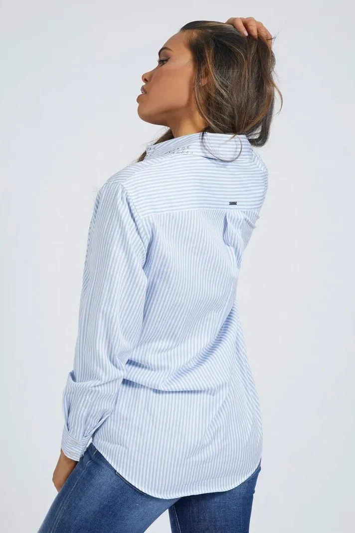 Camisa para mujer de Guess Jeans – W1GH71WCUF0