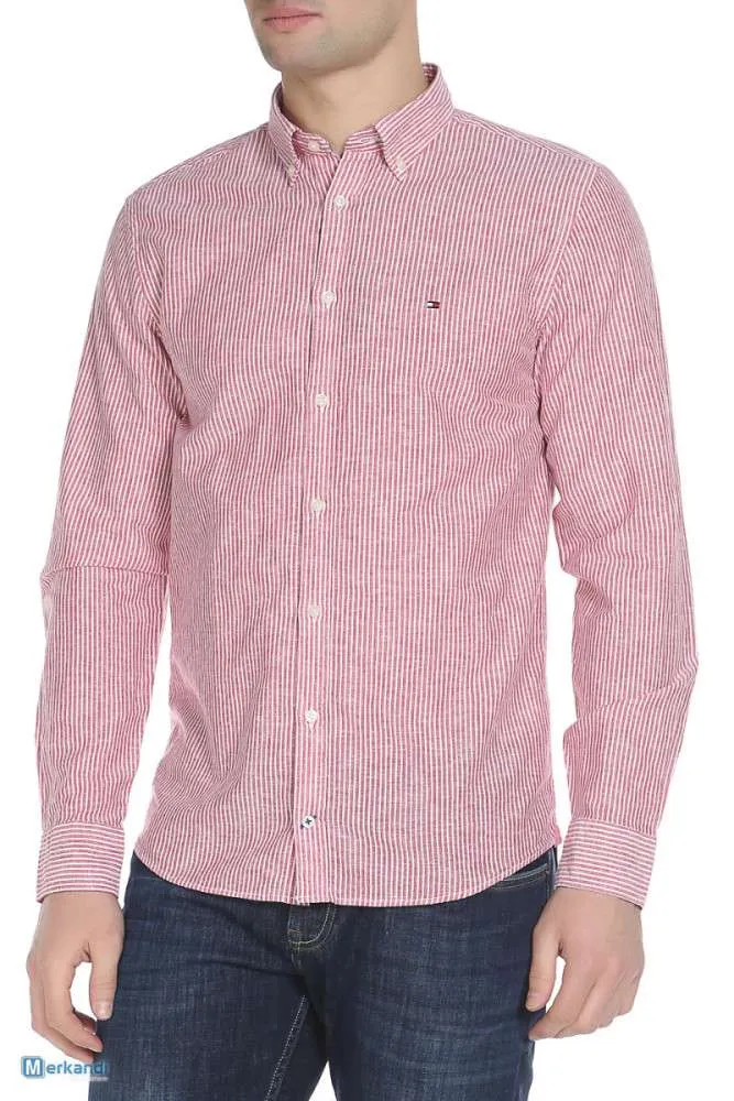 Camisas de hombre TH & Ck