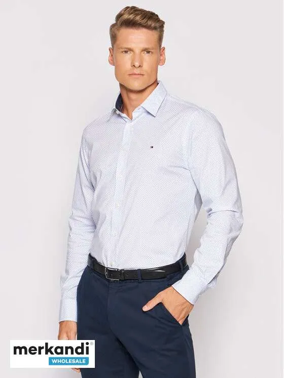 camisas de hombre tommy hilfiger