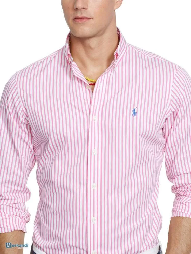 Camisas de manga corta para hombres RALPH LAUREN
