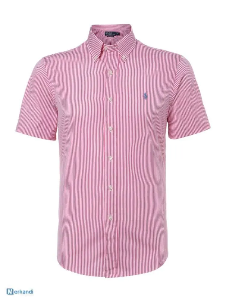 Camisas de manga corta para hombres RALPH LAUREN