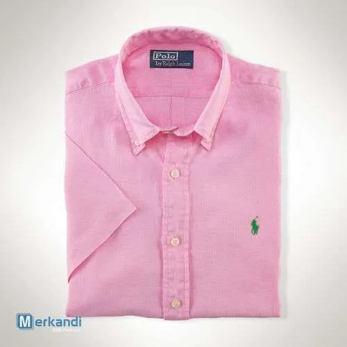 Camisas de manga corta para hombres RALPH LAUREN