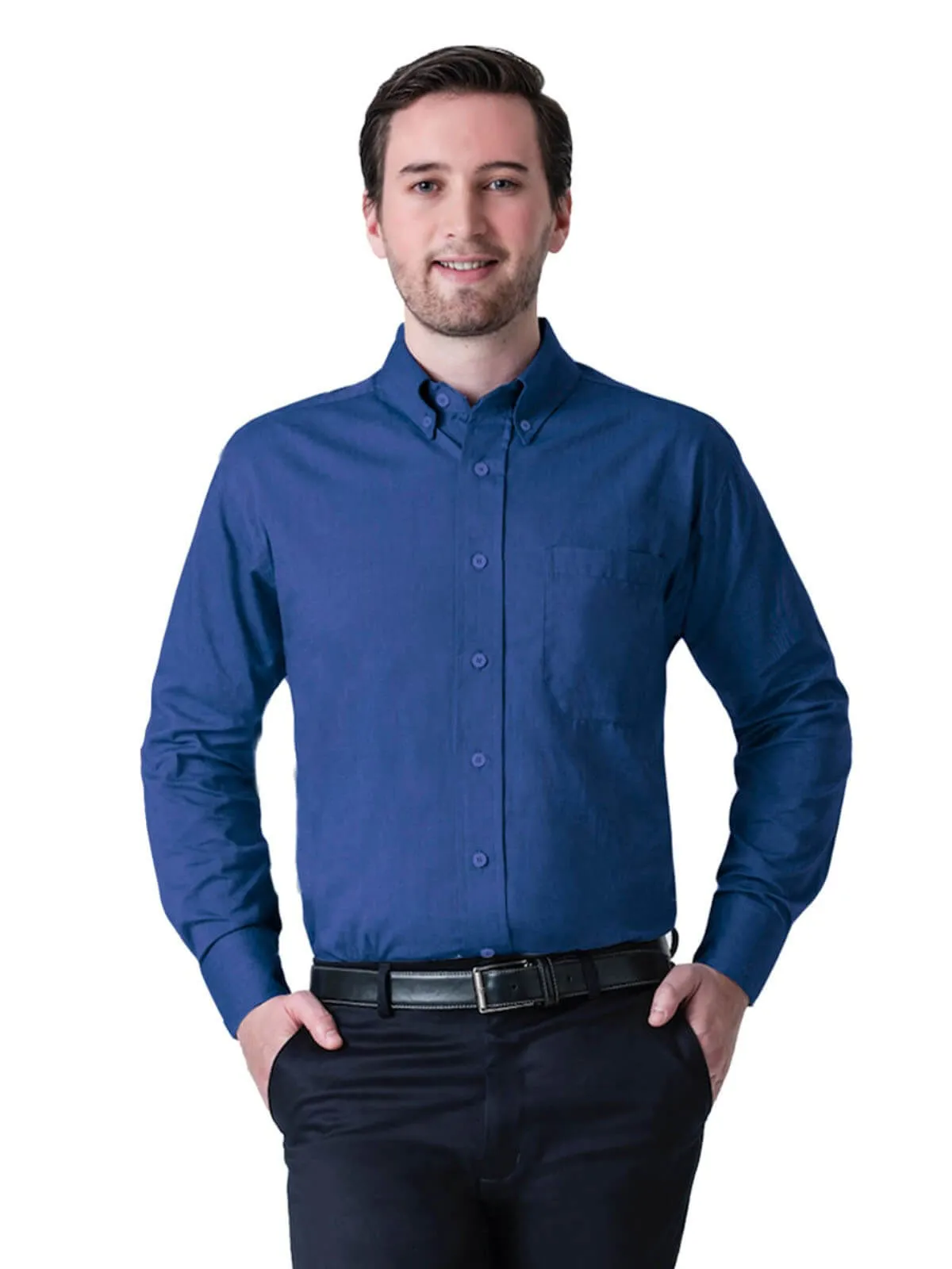Camisas Oxford