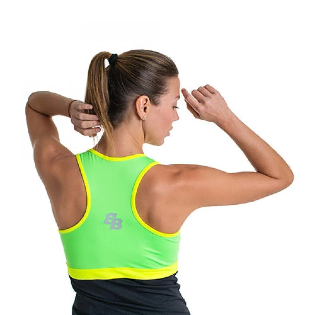 Camiseta BB Morgan Amarillo Lima | Bb