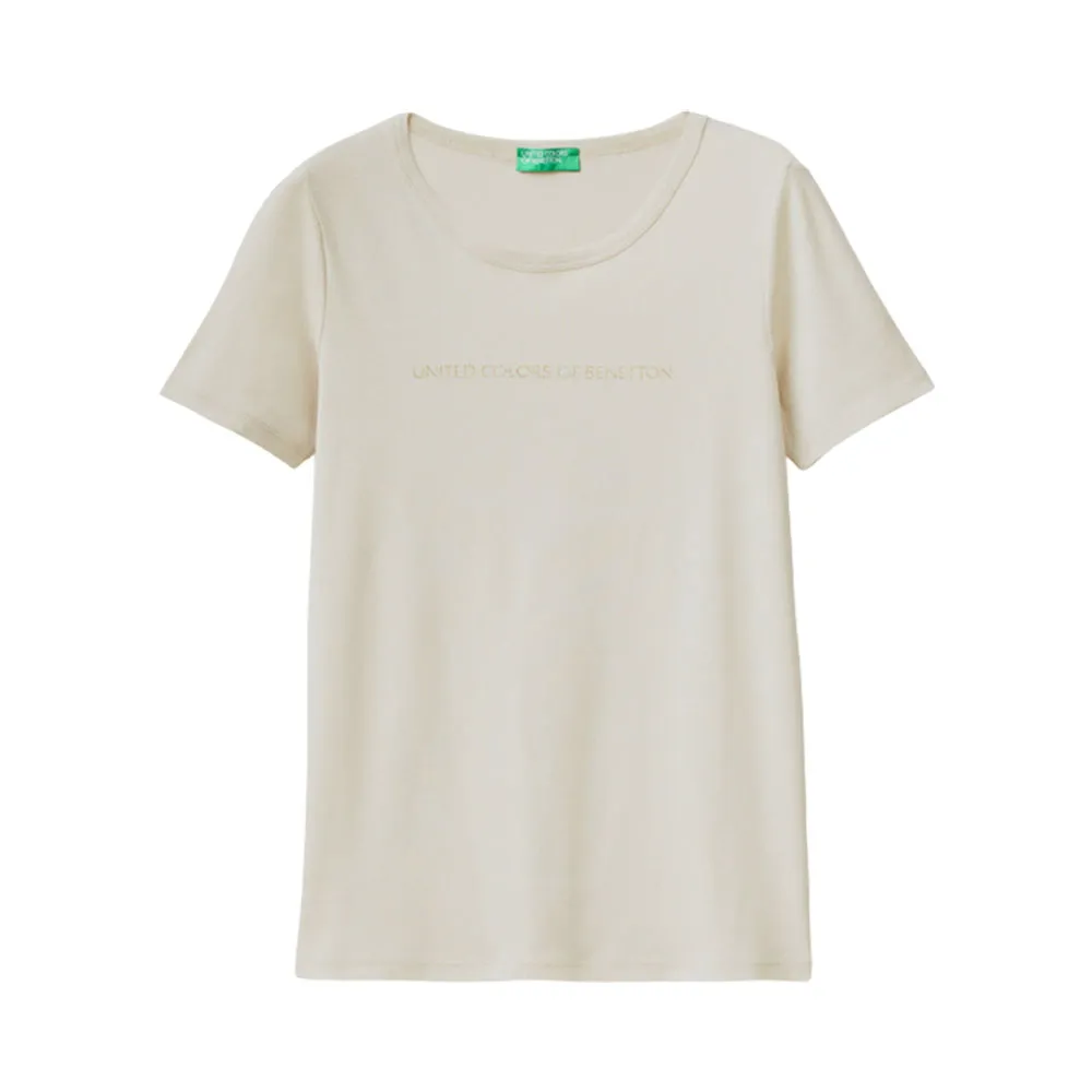 CAMISETA BENETTON 3GA2E16A2 152