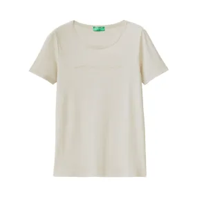 CAMISETA BENETTON 3GA2E16A2 152
