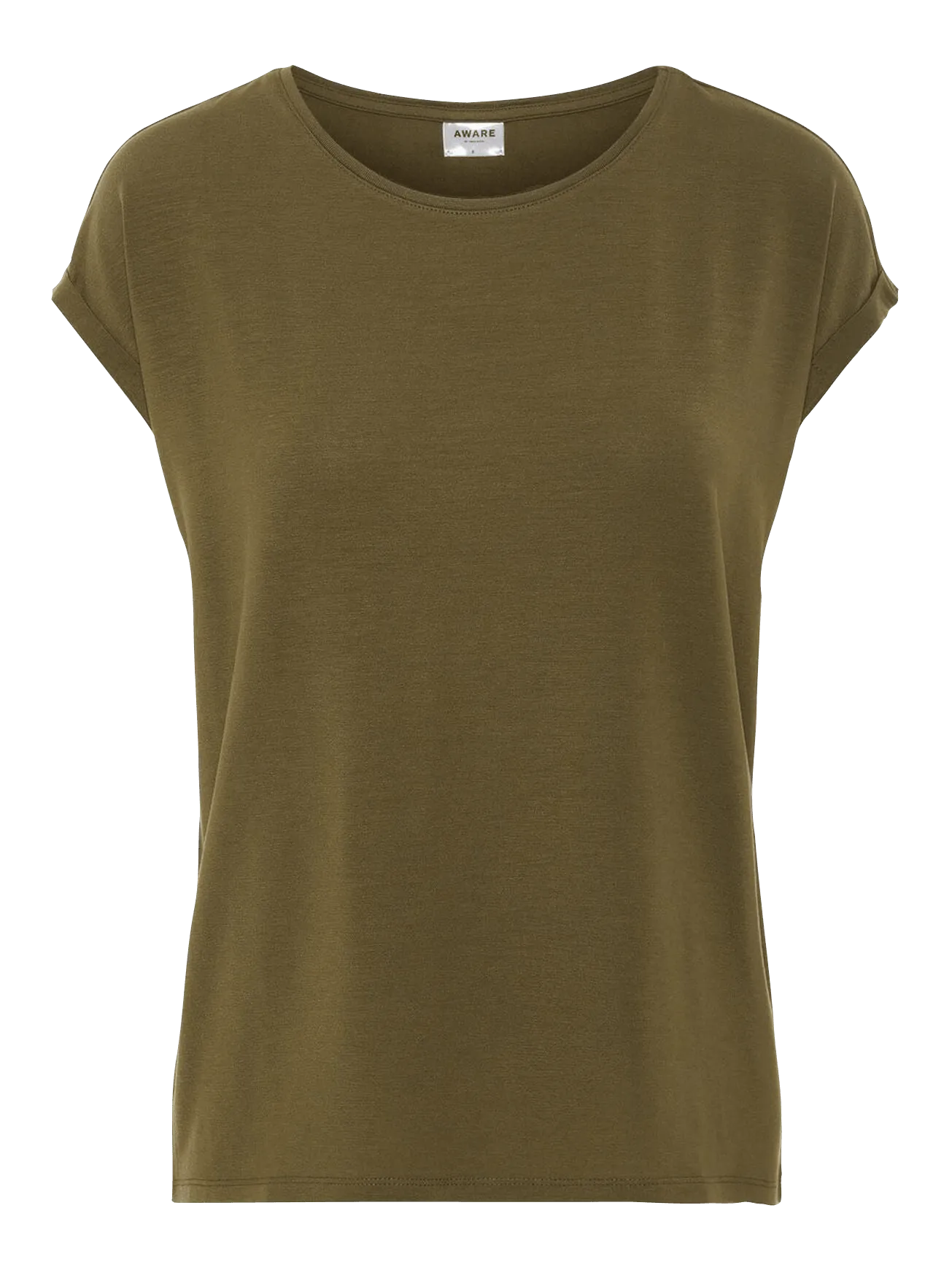 Camiseta Básica AWARE Ivy Green