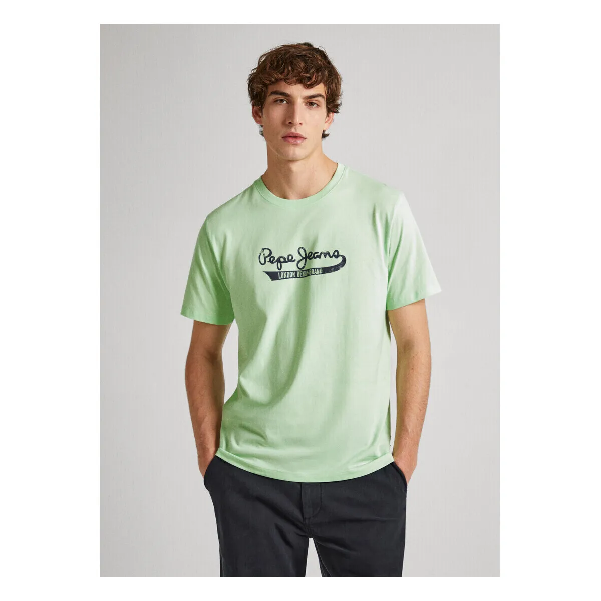 CAMISETA  CLAUDE HOMBRE