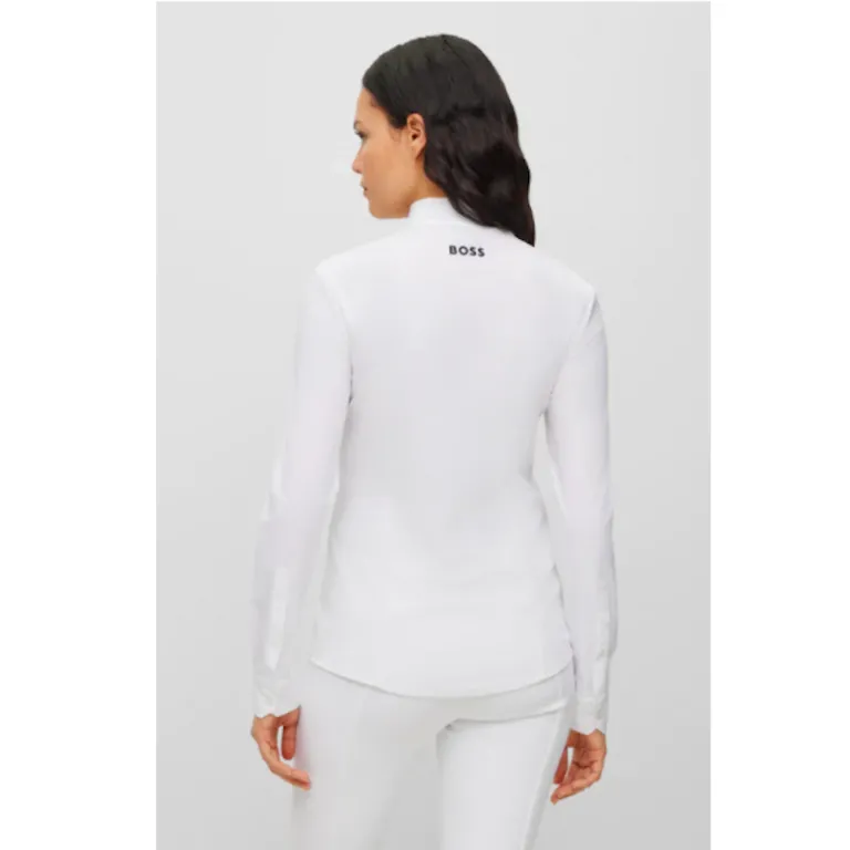 Camiseta Concurso Mujer Boss Equestrian Emma