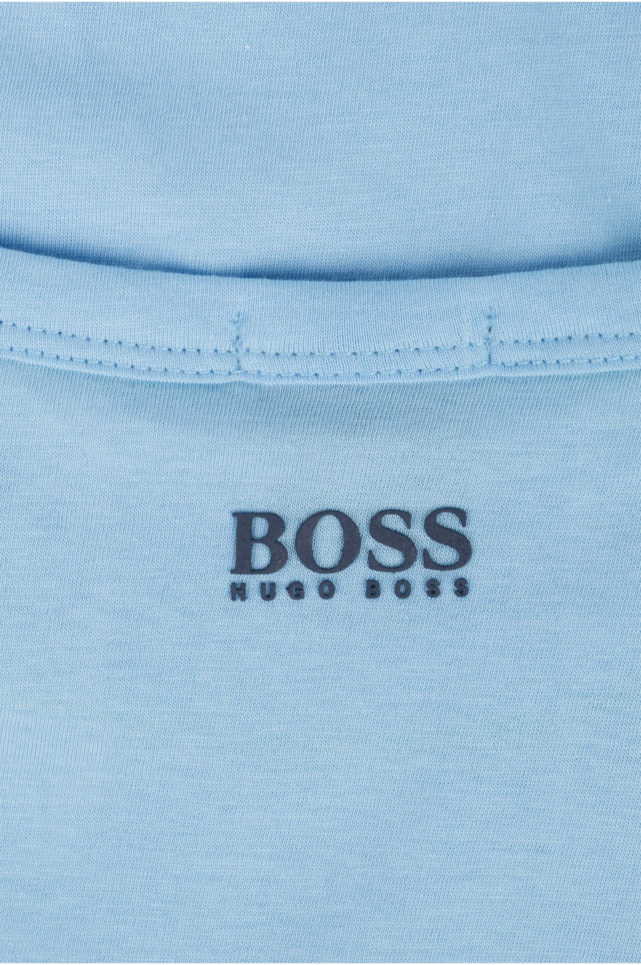 Camiseta de hombre con logo Hugo Boss