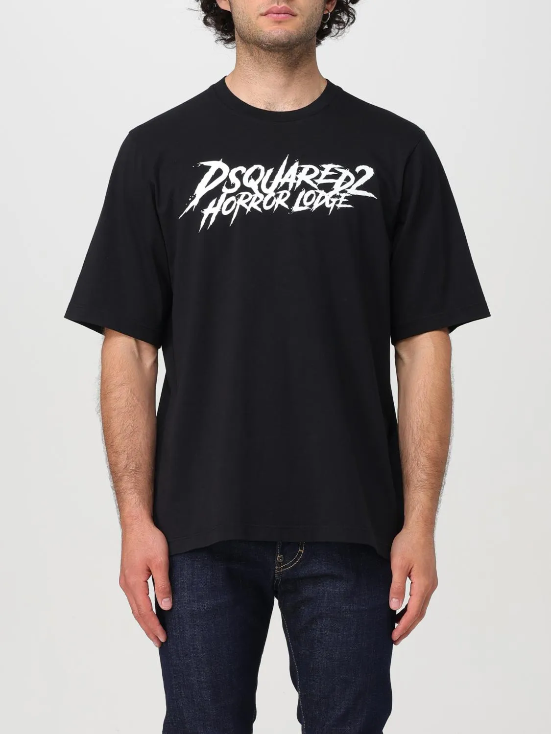 Camiseta hombre Dsquared2