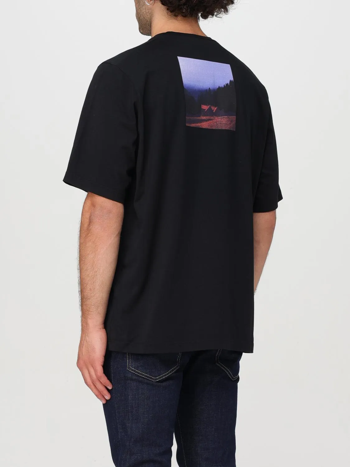 Camiseta hombre Dsquared2