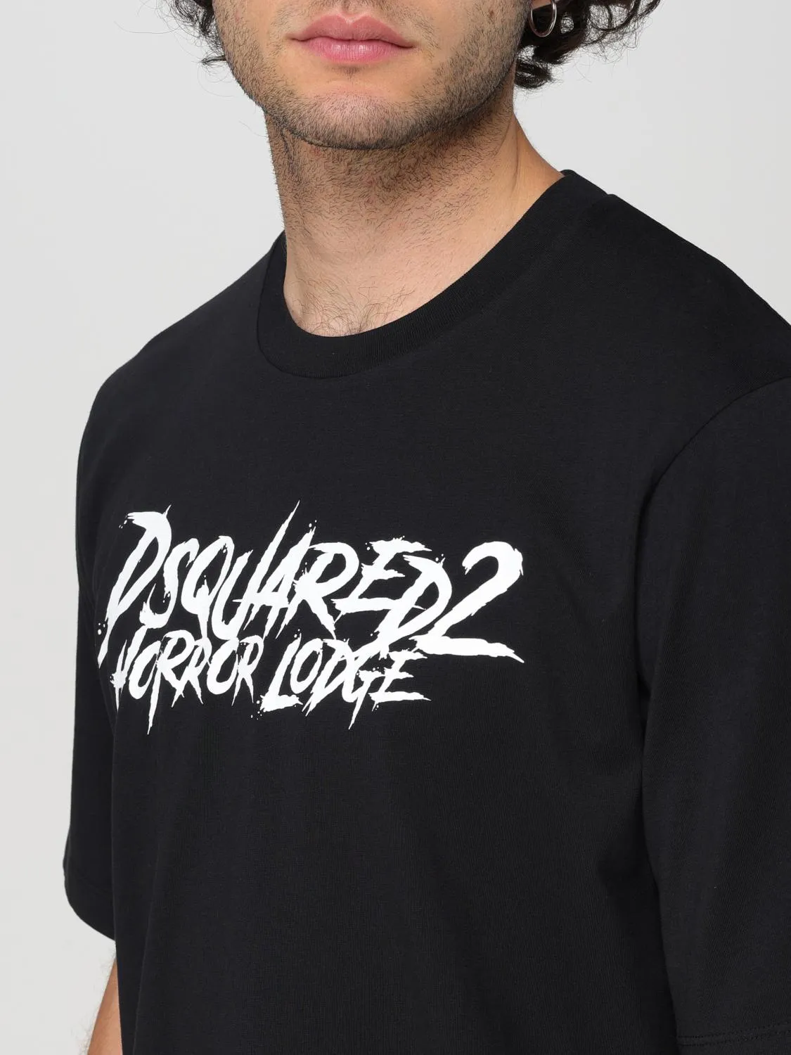 Camiseta hombre Dsquared2