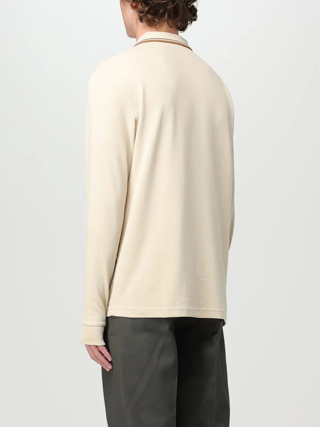 Camiseta hombre Fred Perry