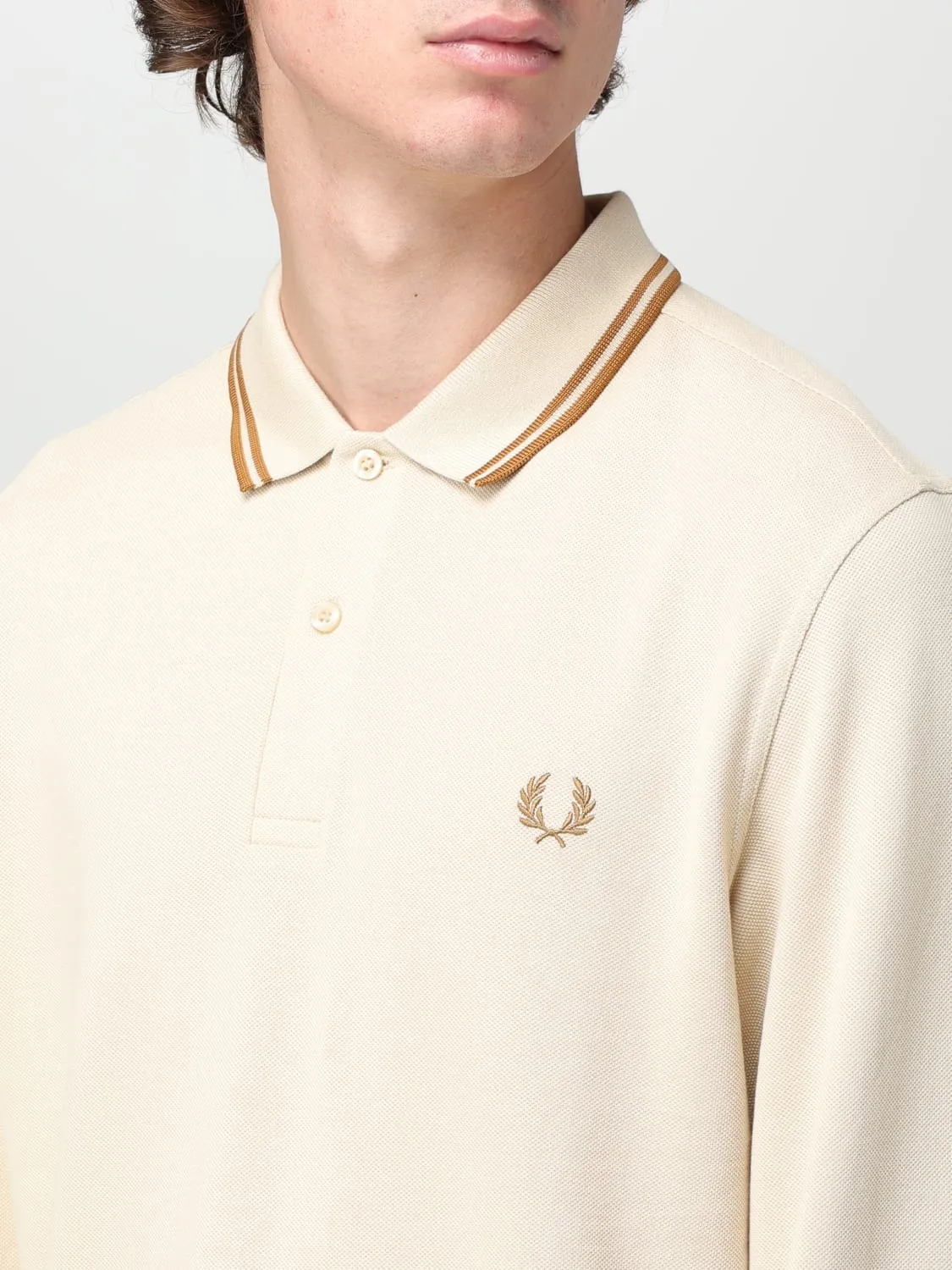 Camiseta hombre Fred Perry