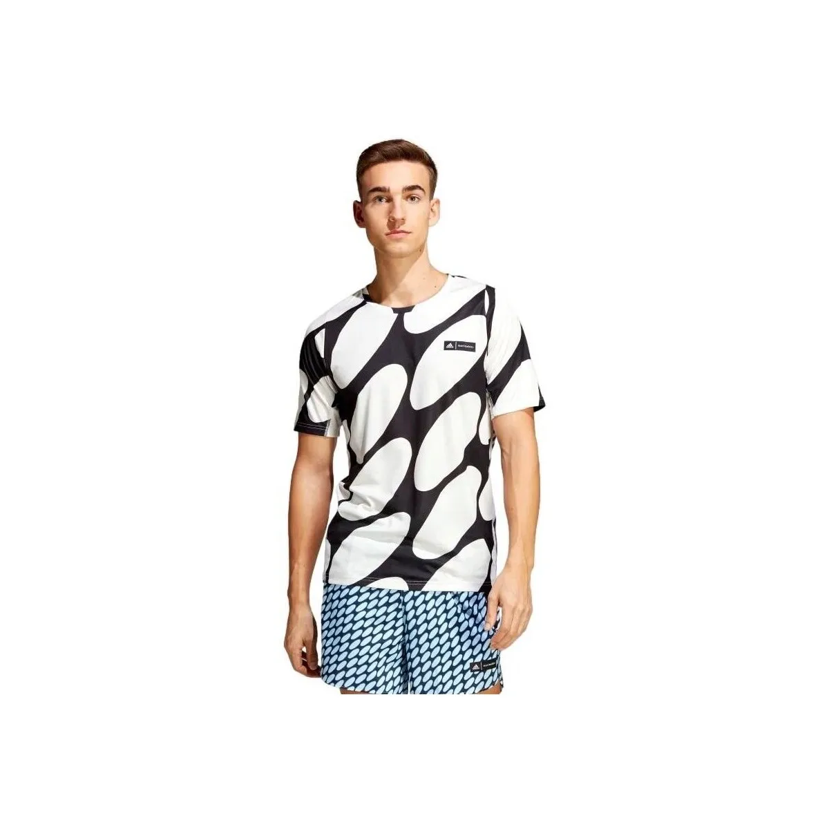 CAMISETA  HOMBRE HR8183
