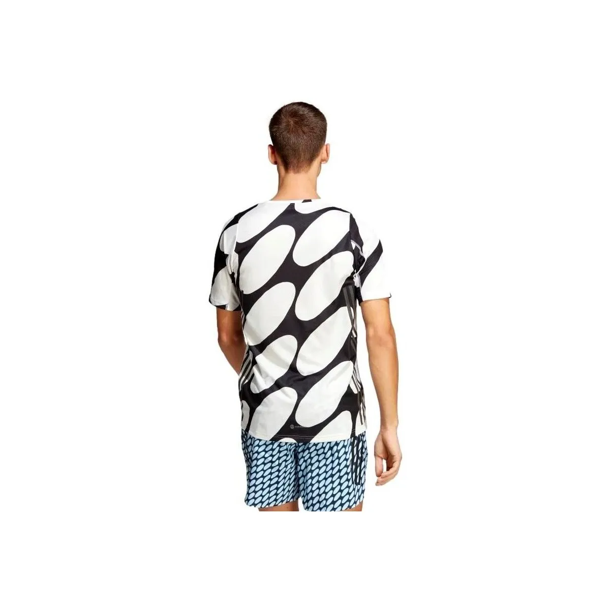 CAMISETA  HOMBRE HR8183