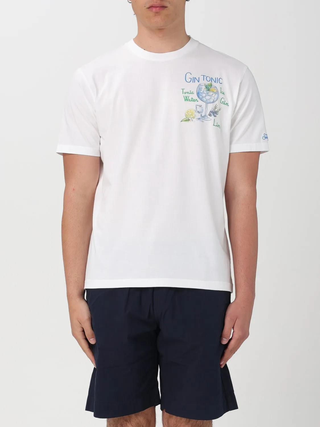 Camiseta hombre Mc2 Saint Barth