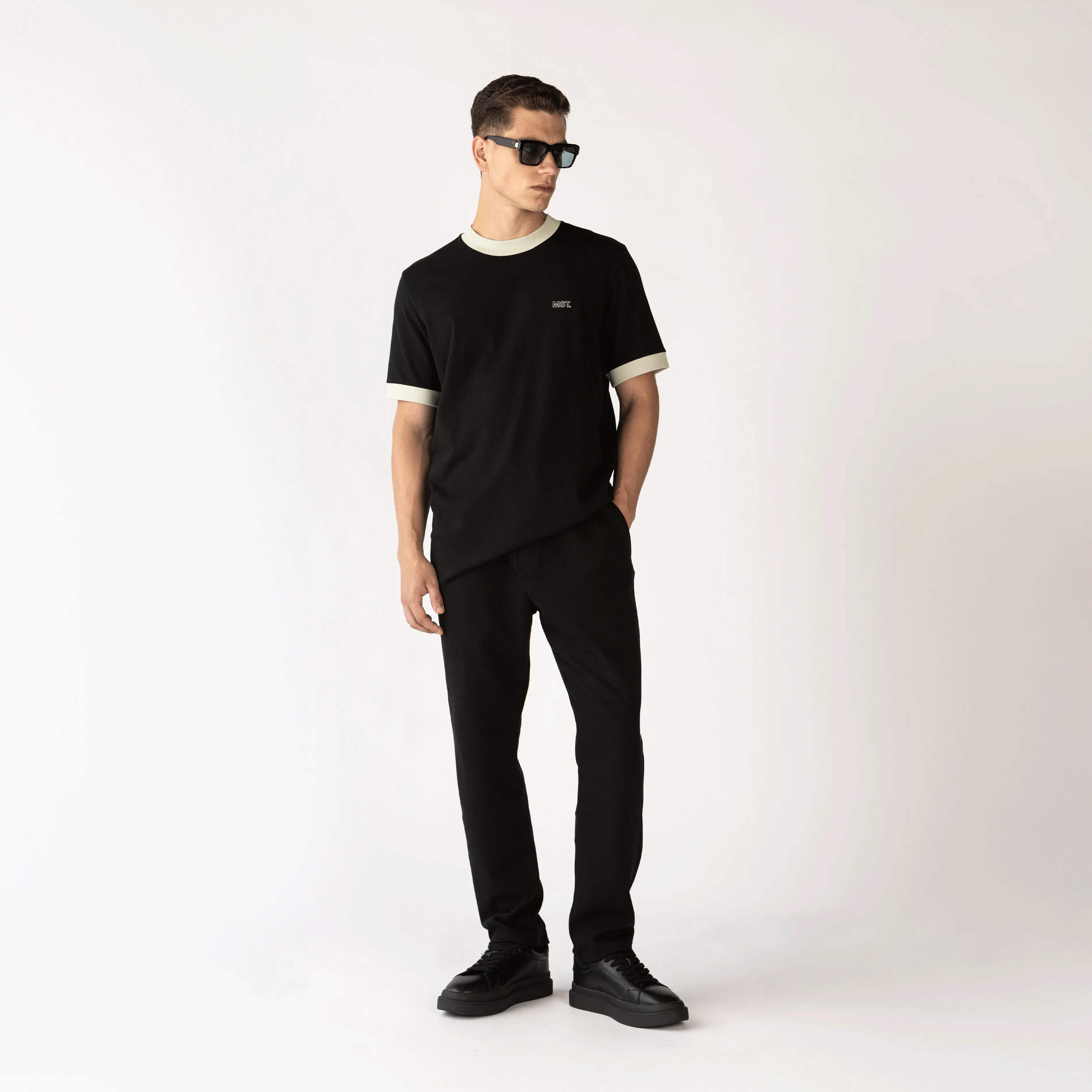 Camiseta Hombre Monastery Fernton