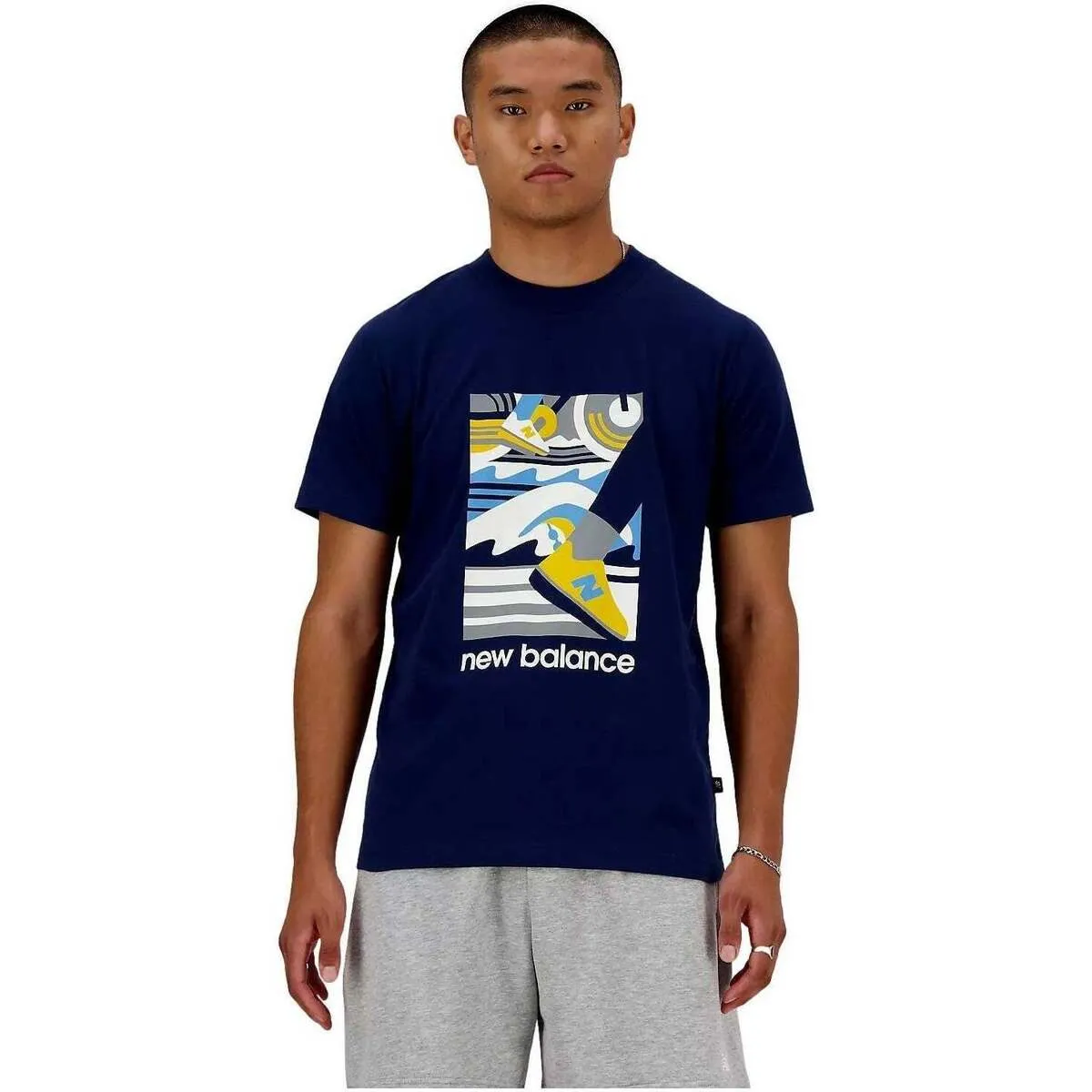 CAMISETA HOMBRE  MT41593