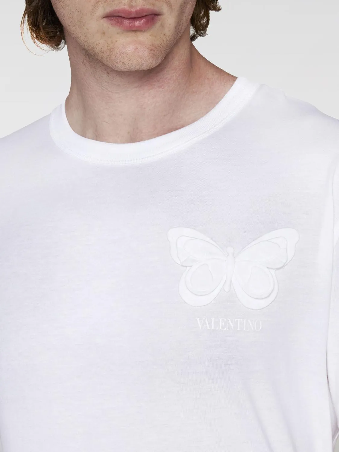Camiseta hombre Valentino