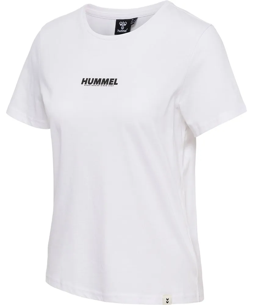 CAMISETA HUMMEL HMLLEGACY WOMAN TSHIRT