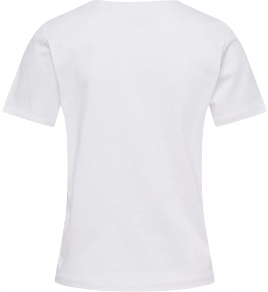 CAMISETA HUMMEL HMLLEGACY WOMAN TSHIRT