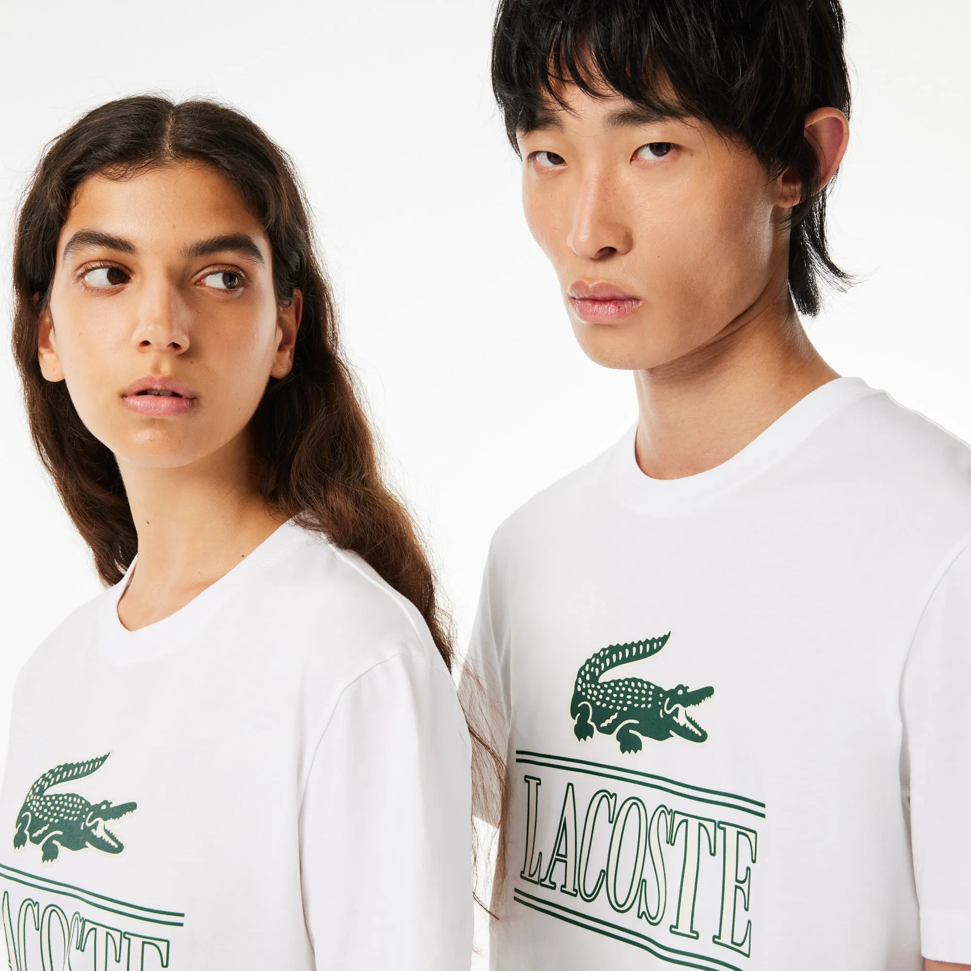 CAMISETA LACOSTE  TH121800 001