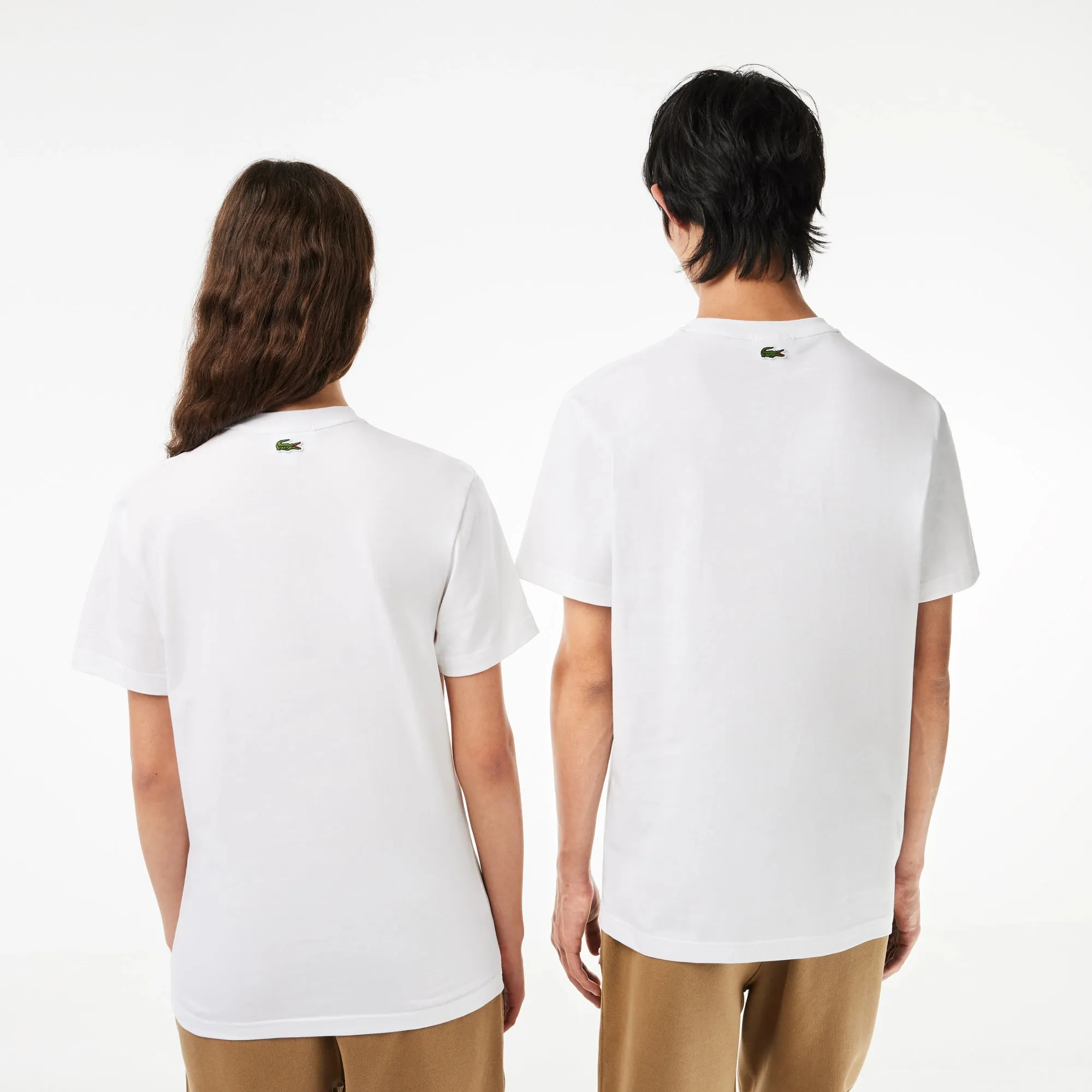 CAMISETA LACOSTE  TH121800 001