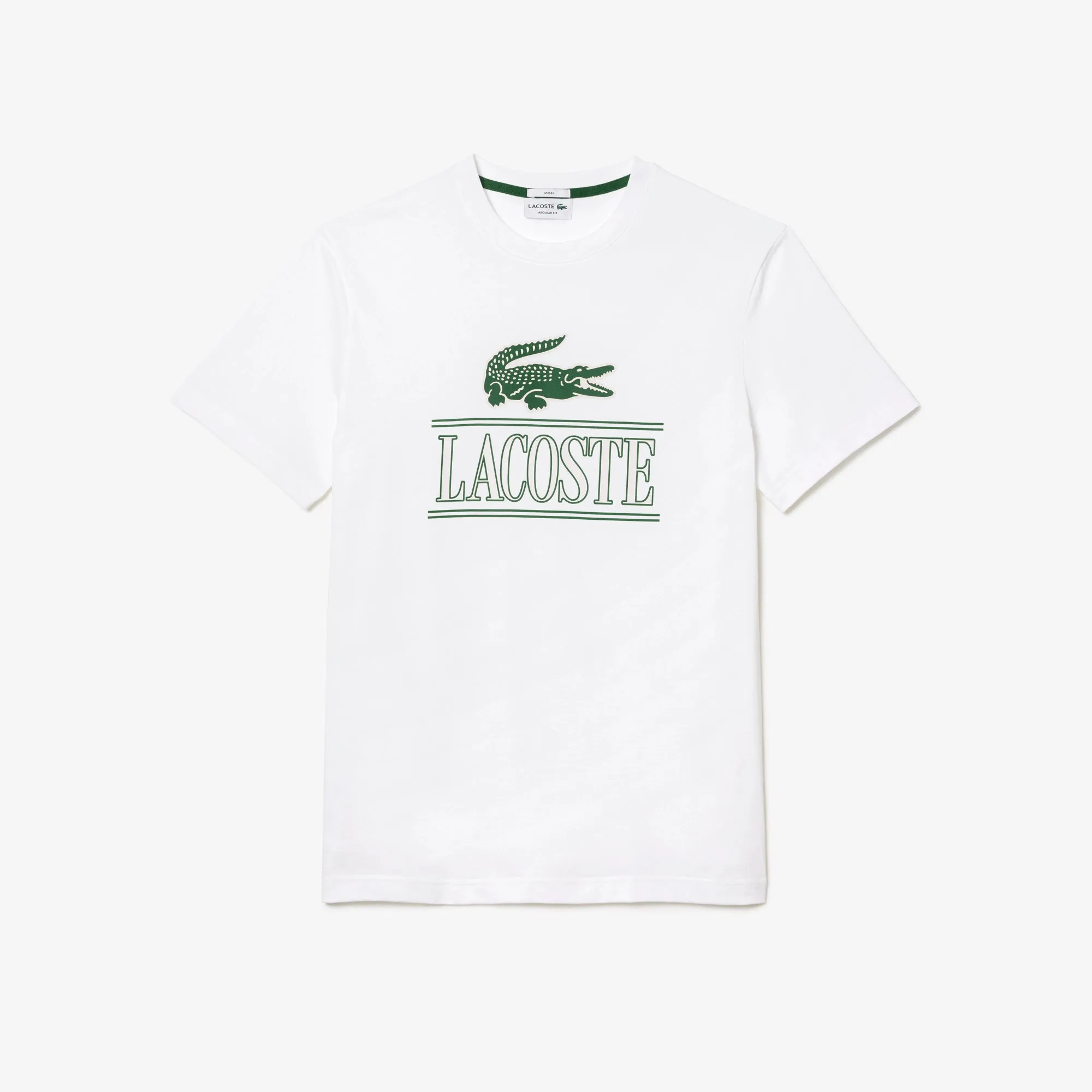 CAMISETA LACOSTE  TH121800 001