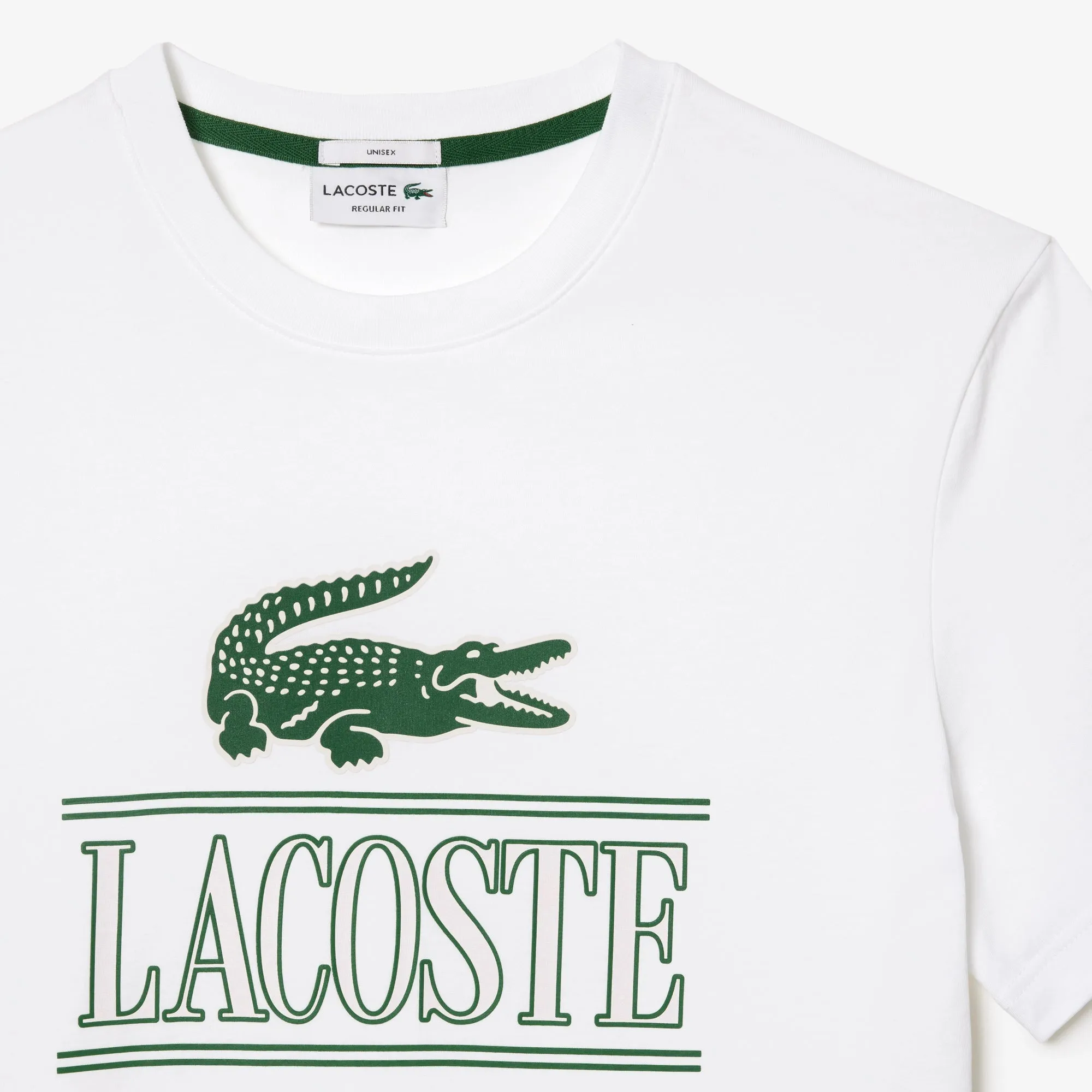 CAMISETA LACOSTE  TH121800 001