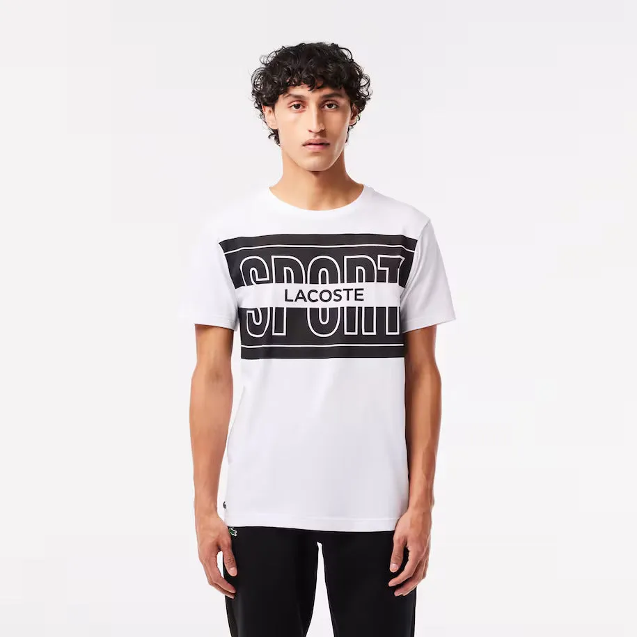 CAMISETA LACOSTE  TH178700 001