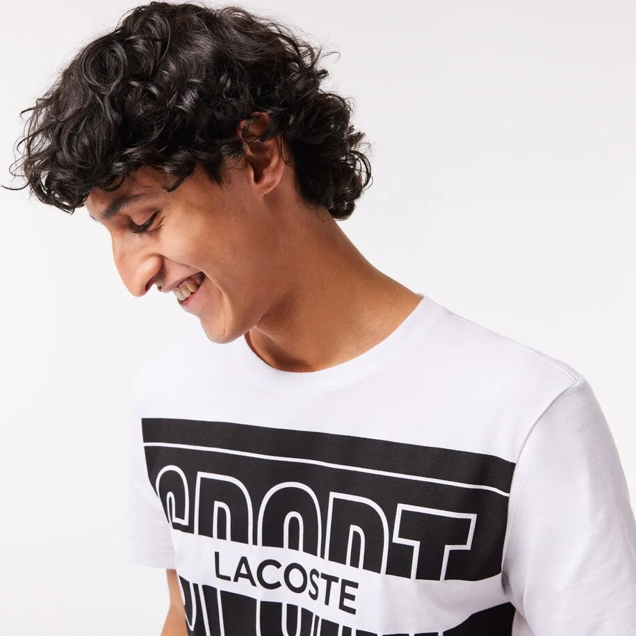 CAMISETA LACOSTE  TH178700 001