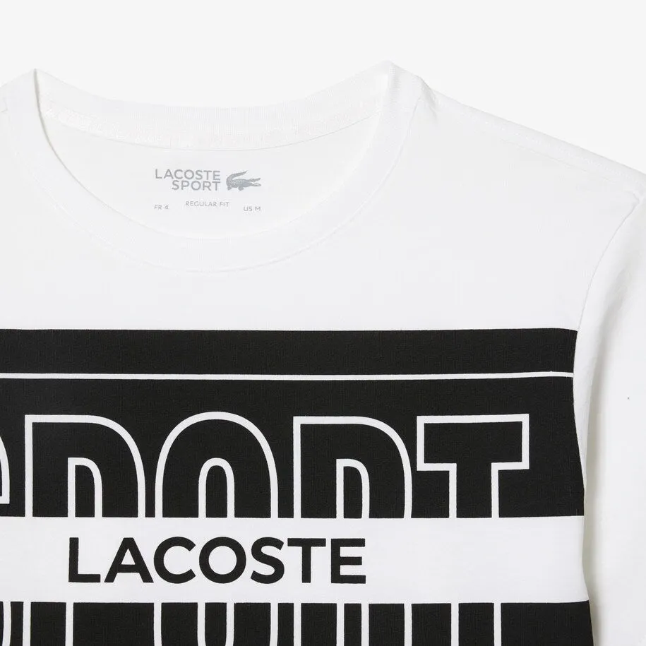 CAMISETA LACOSTE  TH178700 001