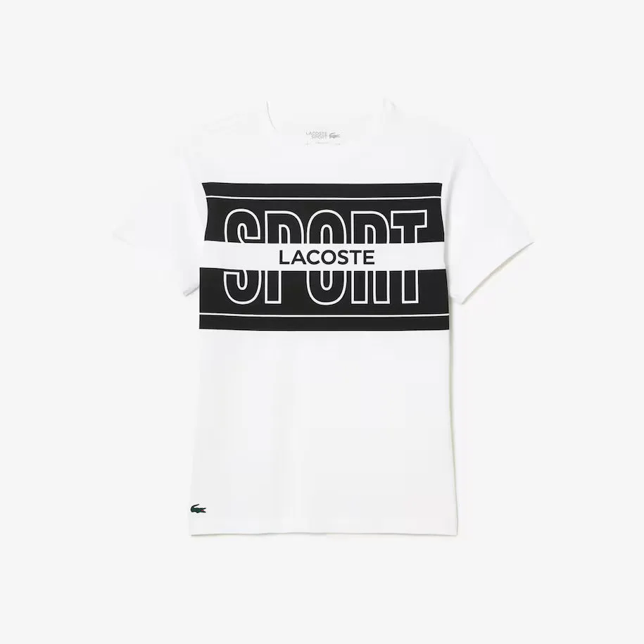 CAMISETA LACOSTE  TH178700 001